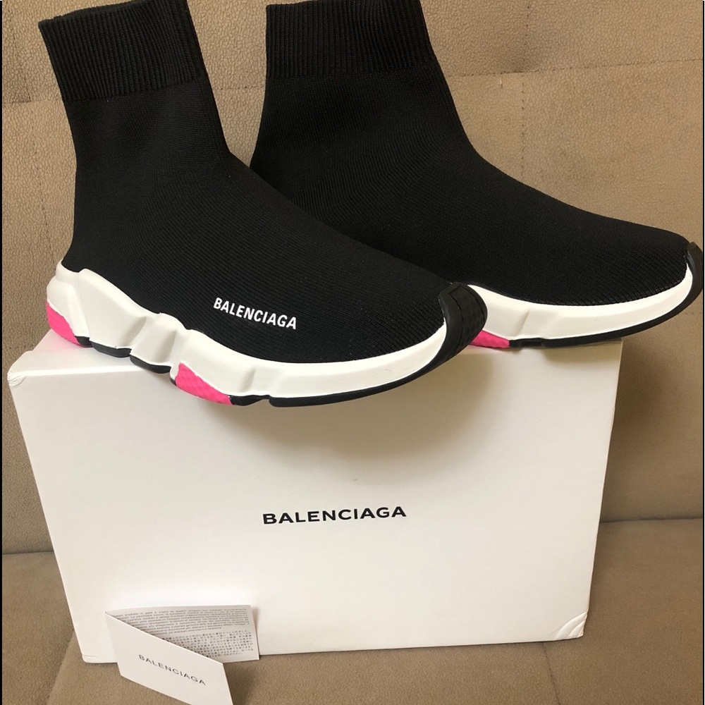 Balenciaga Speed Trainers
